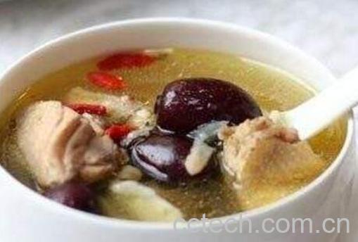 当归香菇鸡汤的作用-1