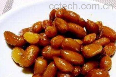 怎么样腌制酱花生-0