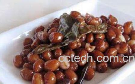 怎么样腌制酱花生-1