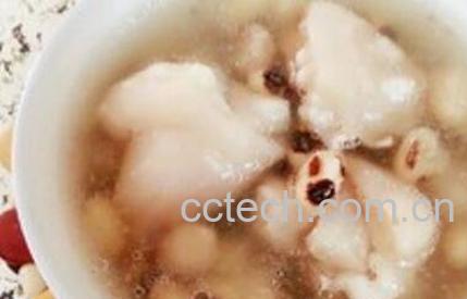 白豆猪蹄汤的功效与作用-0