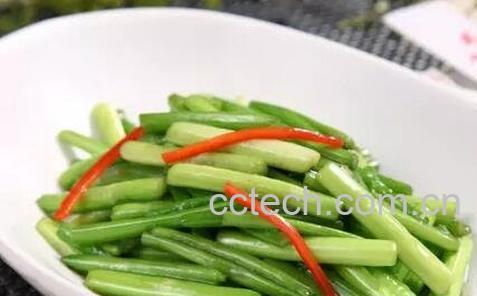 水芹菜如何做好吃 水芹菜的烹饪技巧-0