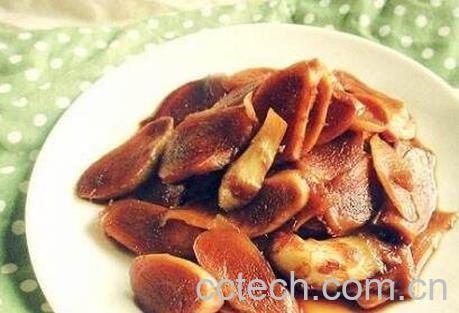 酱油鲜姜怎样腌制好吃-0