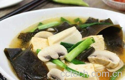 海带骨头豆腐汤的功效与作用-1