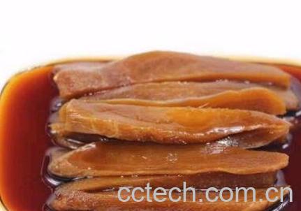 酱油鲜姜怎样腌制好吃-1