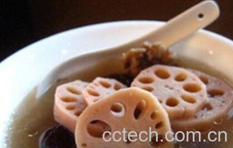 黄鳝莲藕汤的功效与作用-0