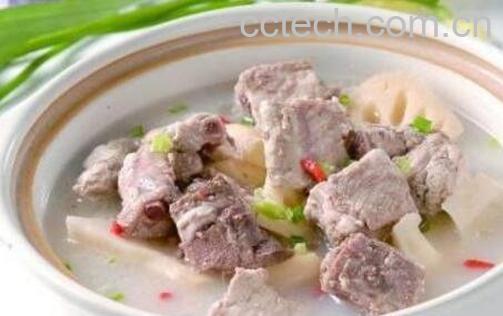 黄鳝莲藕汤的功效与作用-1