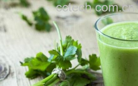 芹菜汁的功效与作用 长期喝芹菜汁的好处-1