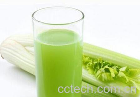 芹菜汁的功效与作用 长期喝芹菜汁的好处-0