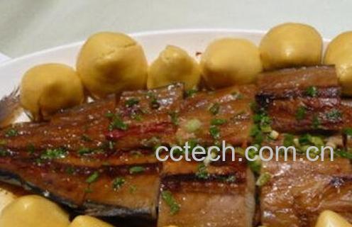 咸鲅鱼怎么吃 咸鲅鱼如何做好吃-0