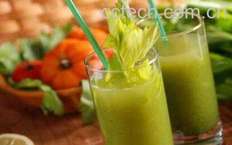 降血压的芹菜汁怎么做-0