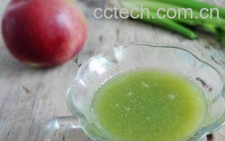 降血压的芹菜汁怎么做-1