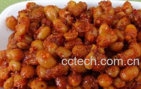 西瓜酱豆的制作方法和步骤教程-0