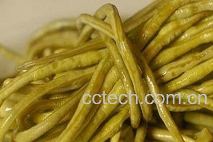 夏天怎么腌制酸豆角-1