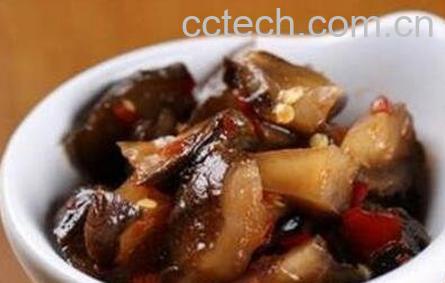 怎样腌制洋芋头-1