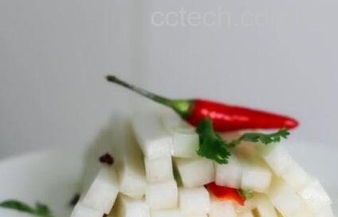 怎样腌制萝卜好吃-1