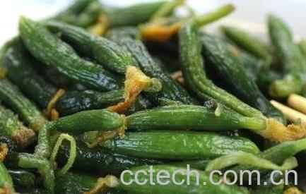 怎样腌制黄瓜咸菜-0