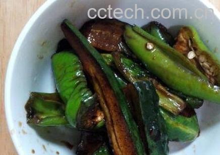 怎样腌制黄瓜咸菜-1