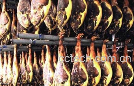 金华火腿怎样腌制-1