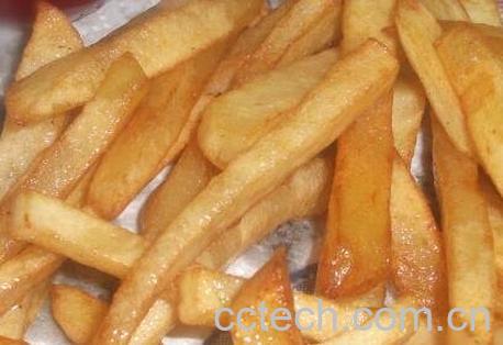 怎样自制薯条 自制薯条的家常做法-1