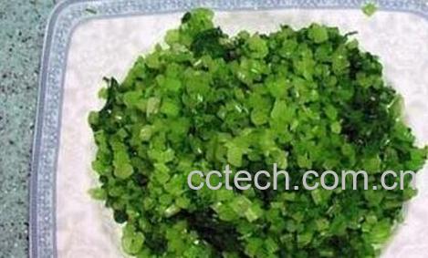 保定人怎么腌制春不老-1