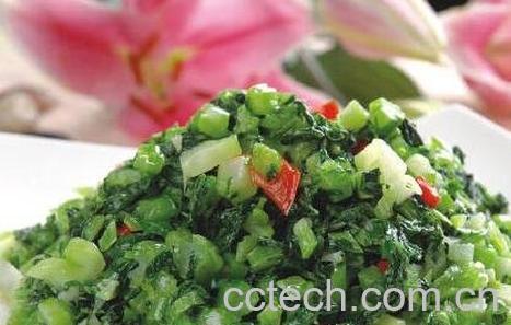 保定人怎么腌制春不老-0