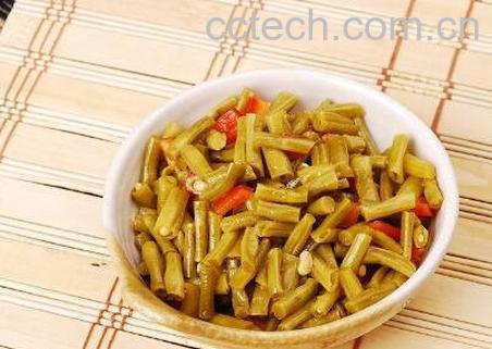 酸豇豆的腌制方法-0