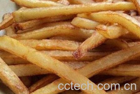 自制炸薯条为什么不脆-1