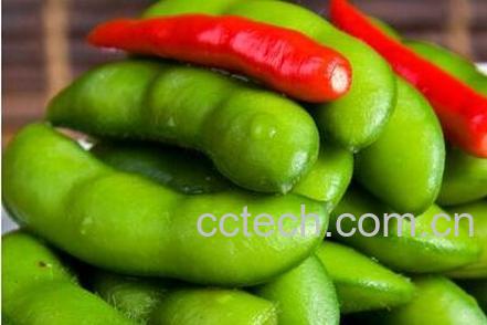 嫩黄豆的功效与作用-1