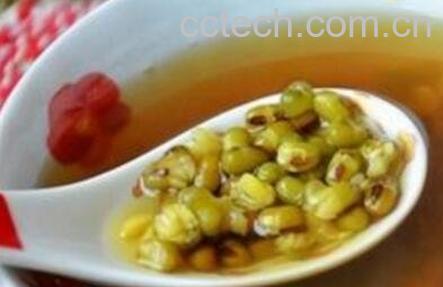 孕妇喝绿豆汤的功效与作用-0