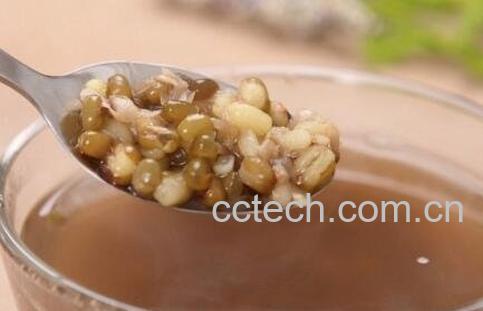 孕妇喝绿豆汤的功效与作用-1