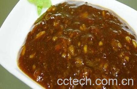 大豆酱和黄豆酱的区别-1