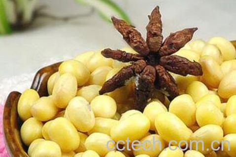 煮黄豆的功效与作用-0