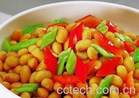 煮黄豆的功效与作用-1