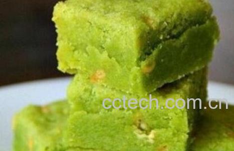 绿豆糕的功效与作用-0