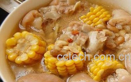 猪蹄炖黄豆下奶吗 黄豆如何吃下奶-1