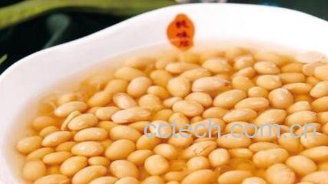 黄豆水的功效与作用 黄豆水的做法-0