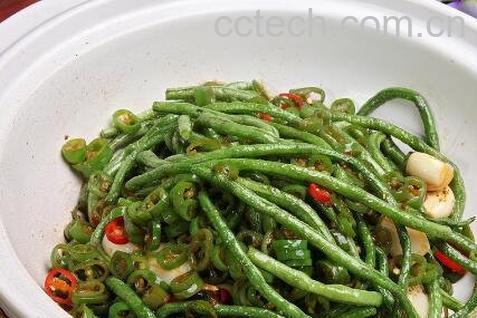 怎么判断豇豆熟没熟 豇豆没熟中毒症状-0