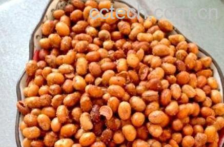 炒黄豆的功效与作用-1