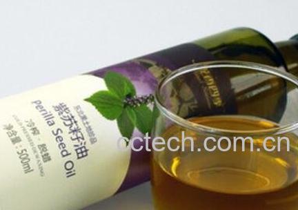 紫苏籽油的功效及食用方法-1