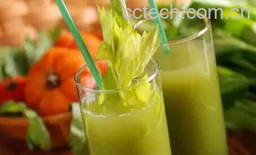 煮芹菜汁的功效与作用-0