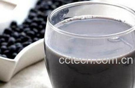 黑豆浆的功效作用与做法-0