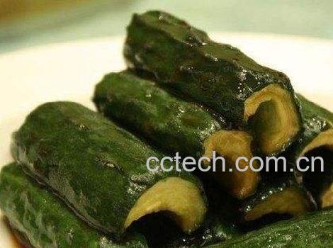 酱黄瓜-1