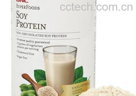 大豆蛋白粉的功效与作用-1