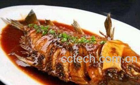 草鱼的营养价值及功效-1