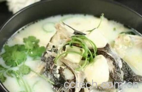 喝草鱼汤的营养价值和好处-0