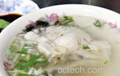 喝草鱼汤的营养价值和好处-1