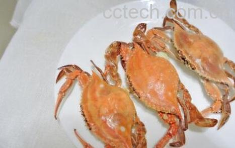海蟹蒸多久能熟 蒸海蟹方法教程-1