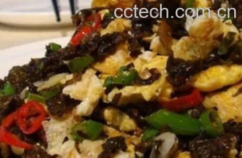 地皮菜怎么洗干净 地皮菜的做法-1