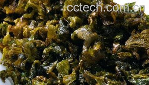 地皮菜怎么洗干净 地皮菜的做法-0