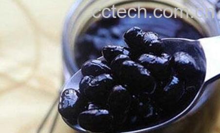 白醋泡黑豆有什么功效-1